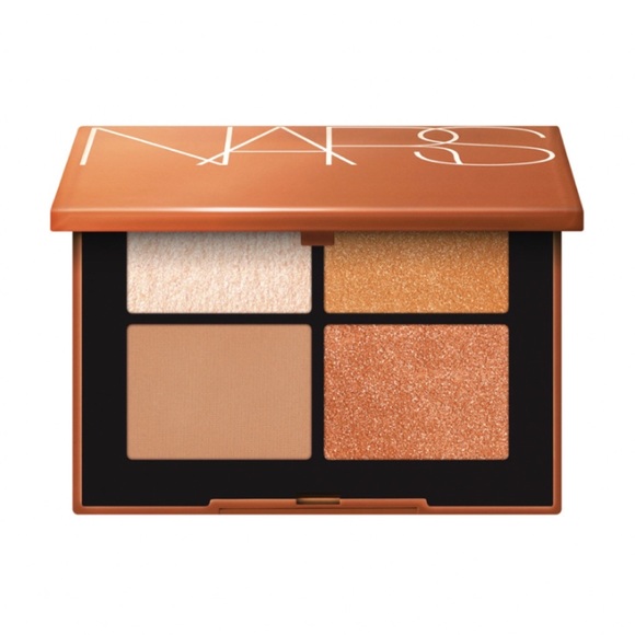 NEW✅Nars Laguna Eyeshadow Quad - Picture 4 of 10